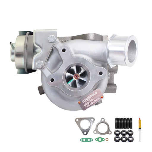 Upgrade Billet Turbo Charger For Mitsubishi Pajero Sport 4N15 2.4L