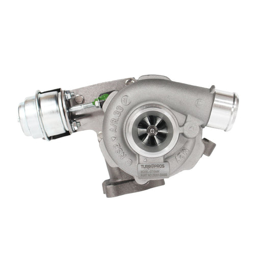 Upgrade Billet Turbo Charger For Kia Ceed 1.6L