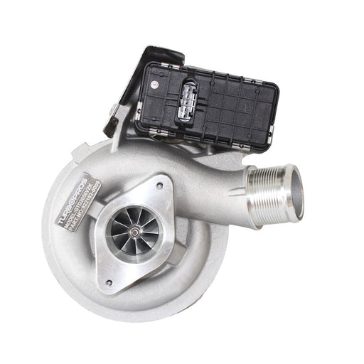 Upgrade Billet Turbo Charger With 70mm Intercooler For Ford Everest 3.2L 2015 Onwards