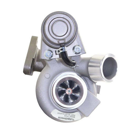 Upgrade Billet Turbo Charger With 60mm Intercooler For Mitsubishi Triton ML 4M41 3.2L