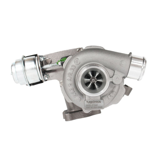 Upgrade Billet Turbo Charger For Hyundai i30 1.6L