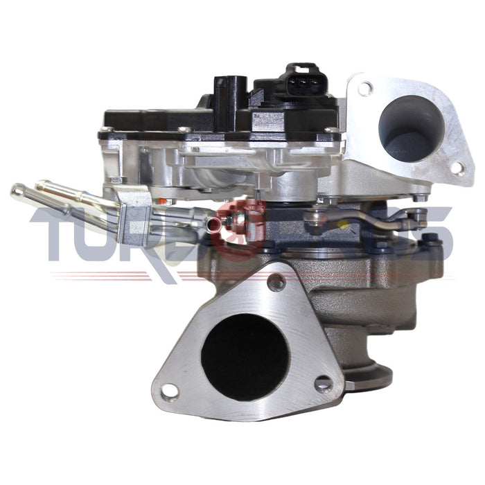Garrett Direct Fit Upgrade Turbo Charger For Toyota Hilux 1GD-FTV 2.8L