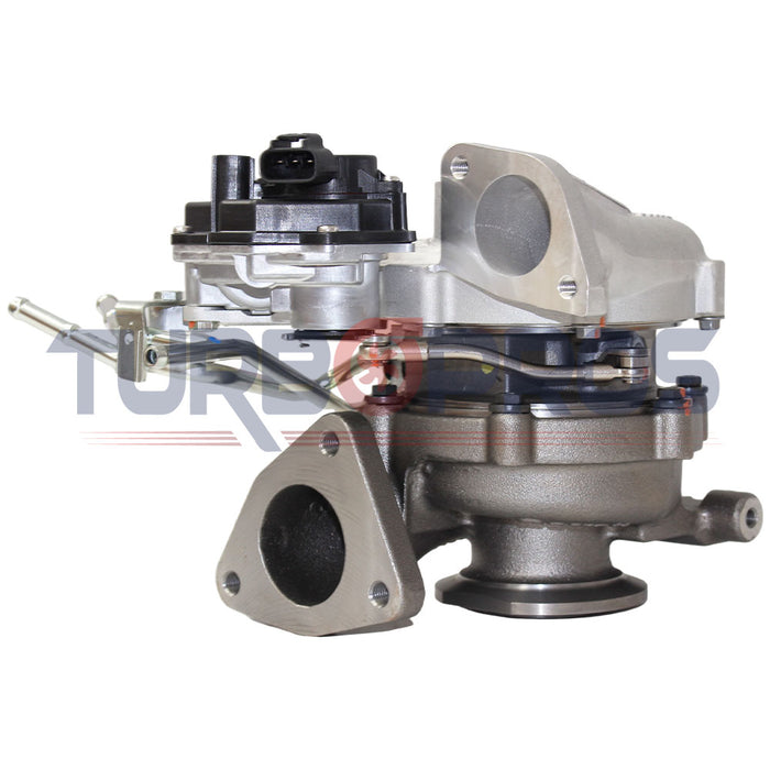Garrett Direct Fit Upgrade Turbo Charger For Toyota Hilux 1GD-FTV 2.8L