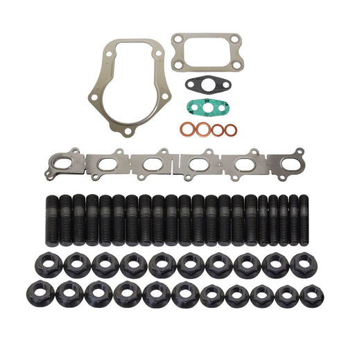 Permaseal Turbo & Exhaust Manifold Installation Stud & Gasket Kit For Ford Territory SX SY Barra 4.0L