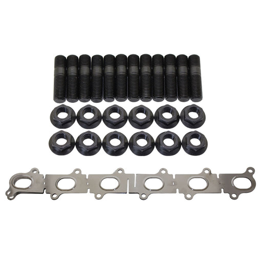 Permaseal Exhaust Manifold Installation Stud & Gasket Kit For Ford Falcon XR6 BA/BF/FG Barra 4.0L