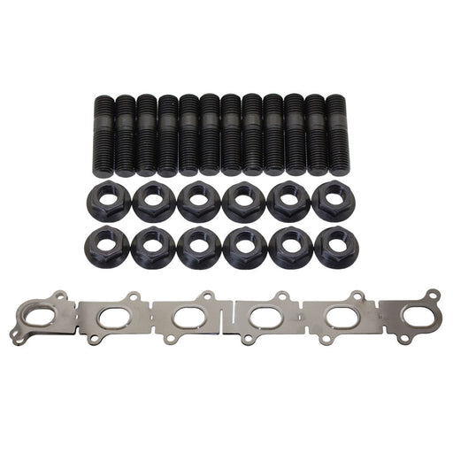 Permaseal Exhaust Manifold Installation Stud & Gasket Kit For Ford Territory SX SY Barra 4.0L