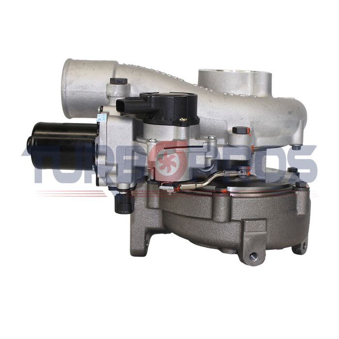 Garrett Direct Fit Upgrade Turbo Charger For Toyota Hilux 1KD-FTV 3.0L