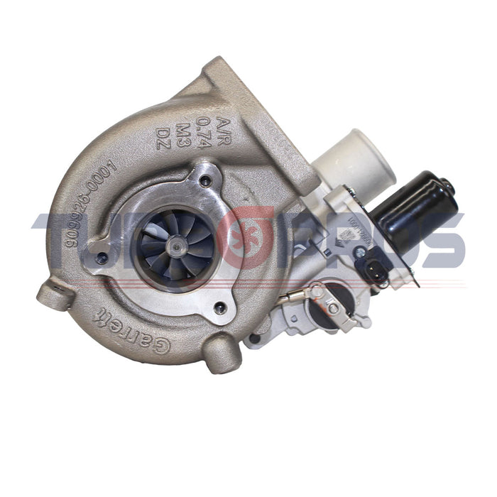 Garrett Direct Fit Upgrade Turbo Charger For Toyota Hilux 1KD-FTV 3.0L