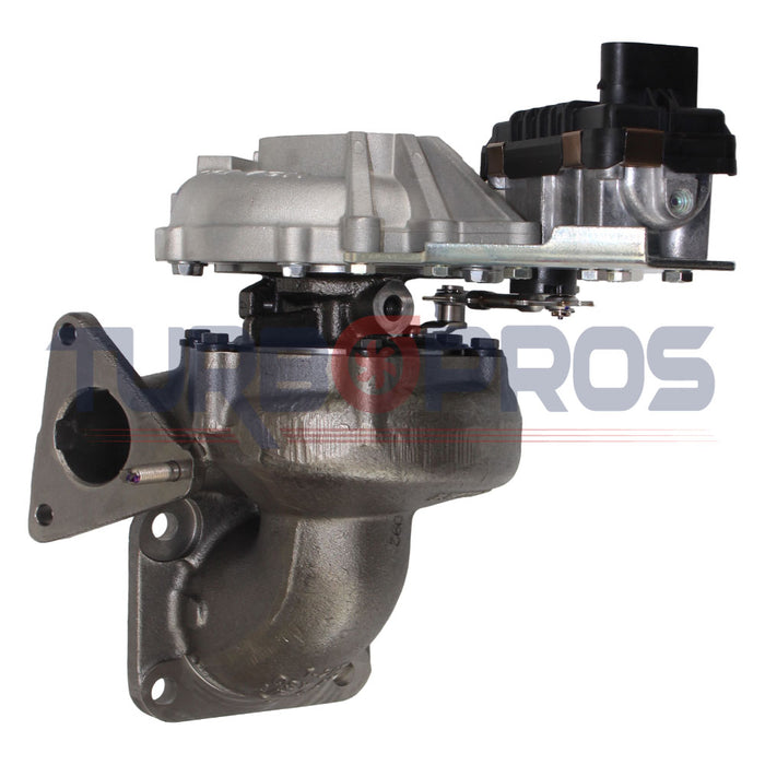 Genuine Turbo Charger For Ford Transit/Land Rover Defender 2.4L 752610
