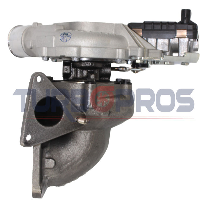 Genuine Turbo Charger For Ford Transit/Land Rover Defender 2.4L 752610