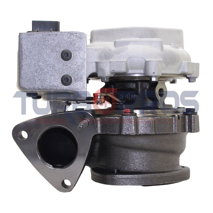 Genuine Turbo Charger For Mazda BT-50 2.2L 2011-