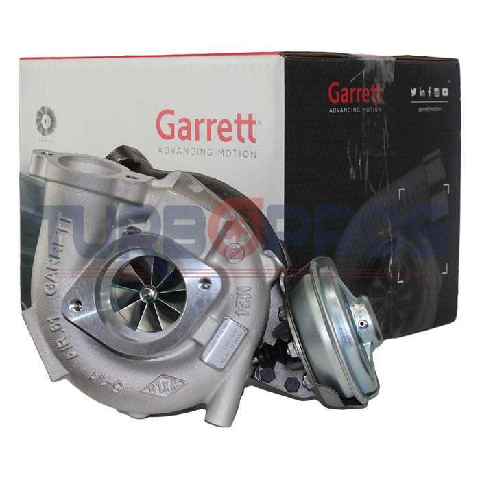 Garrett PowerMax Upgrade Turbo Charger For Toyota LandCruiser 70 Series 1VD-FTV V8 4.5L