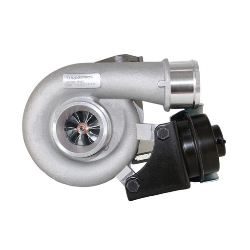 Upgrade Billet Turbo Charger With Genuine Oil Feed Pipe For Hyundai Santa Fe D4EB 2.2L