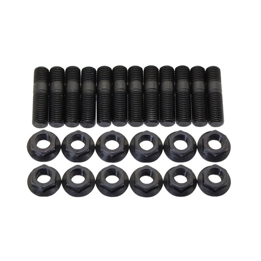 High Tensile Exhaust Manifold Stud Kit For Nissan Skyline R32 R33 RB20/25/30 Series Heads