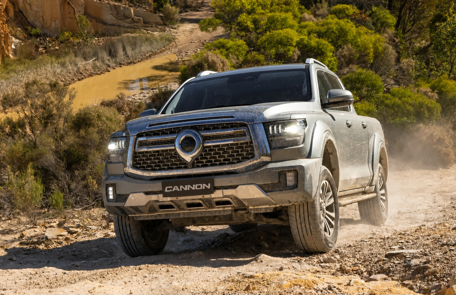 Great Wall Cannon Turbo Problems? Here's a Reliable Billet Replacement