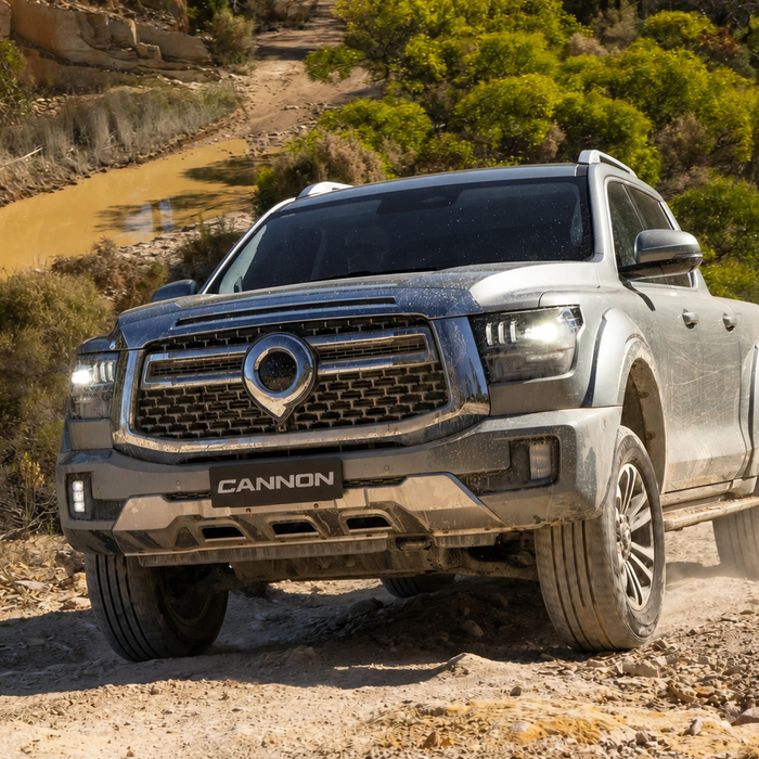 Great Wall Cannon Turbo Problems? Here's a Reliable Billet Replacement