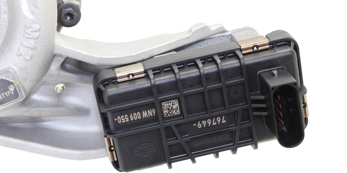 What is a Turbo Actuator? — Turbo Pros