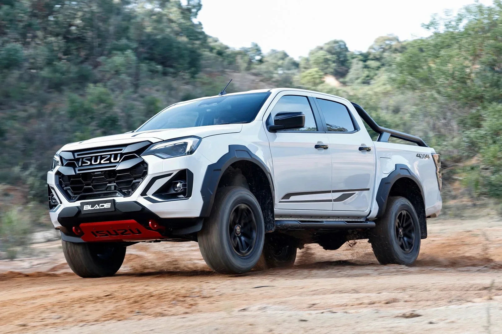 Best Turbo Upgrade for Isuzu D-MAX & MU-X 4JJ1 (2016 Onwards)