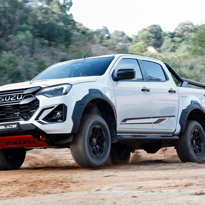 Best Turbo Upgrade for Isuzu D-MAX & MU-X 4JJ1 (2016 Onwards)