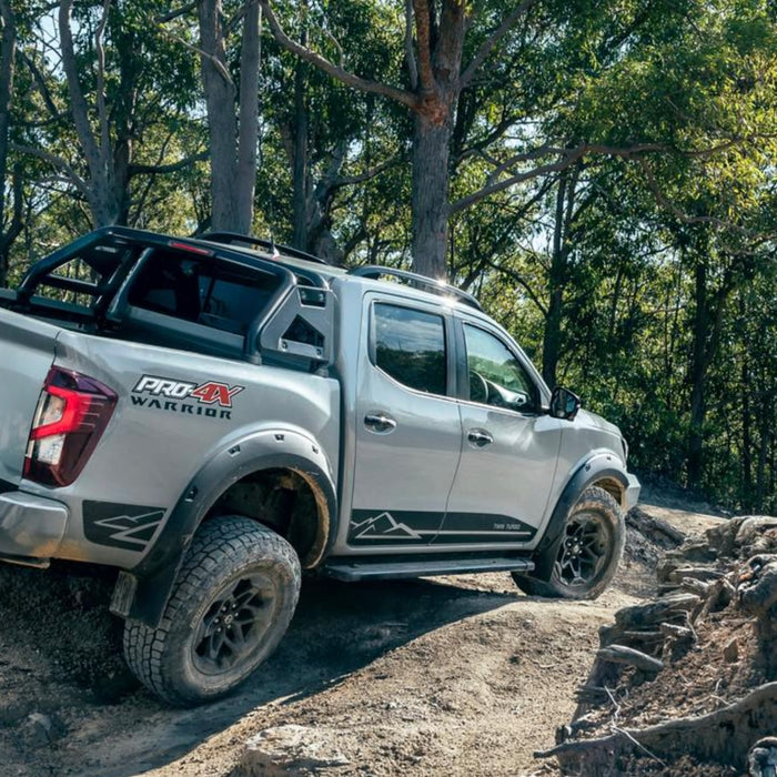 Most Common Issues With Nissan NP300 Turbo Chargers (D23 Navara)