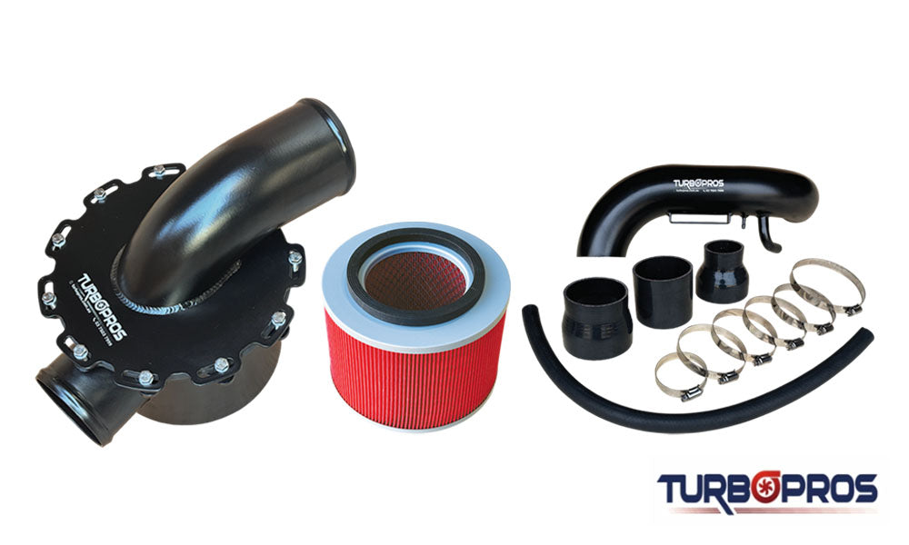 Nissan Patrol Air Box: Upgrade & Assembly Guide