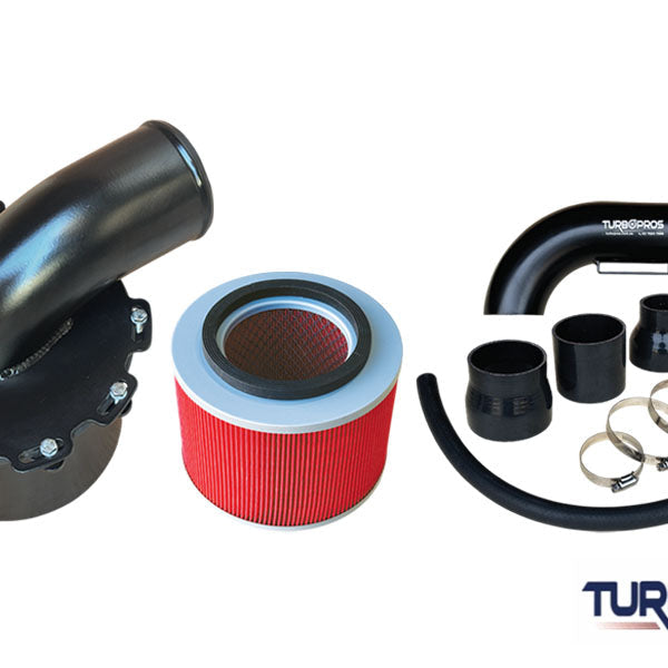 Nissan Patrol Air Box: Upgrade & Assembly Guide