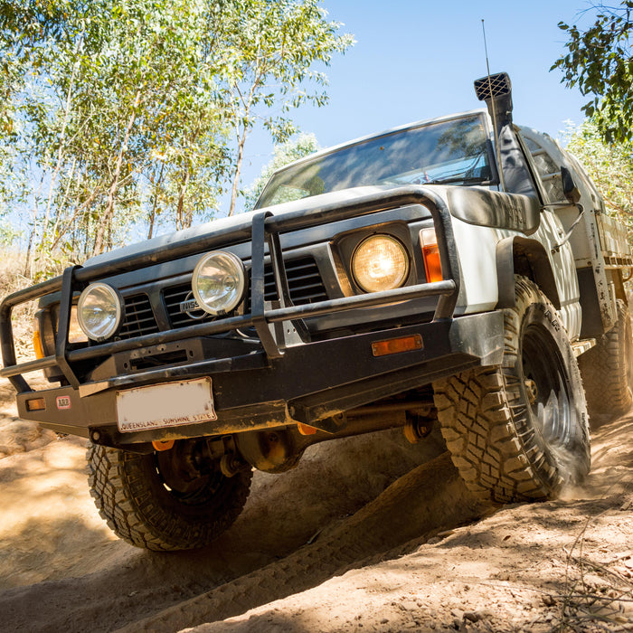Nissan Patrol High Flow Air Box Upgrade – Better Airflow, Better Performance