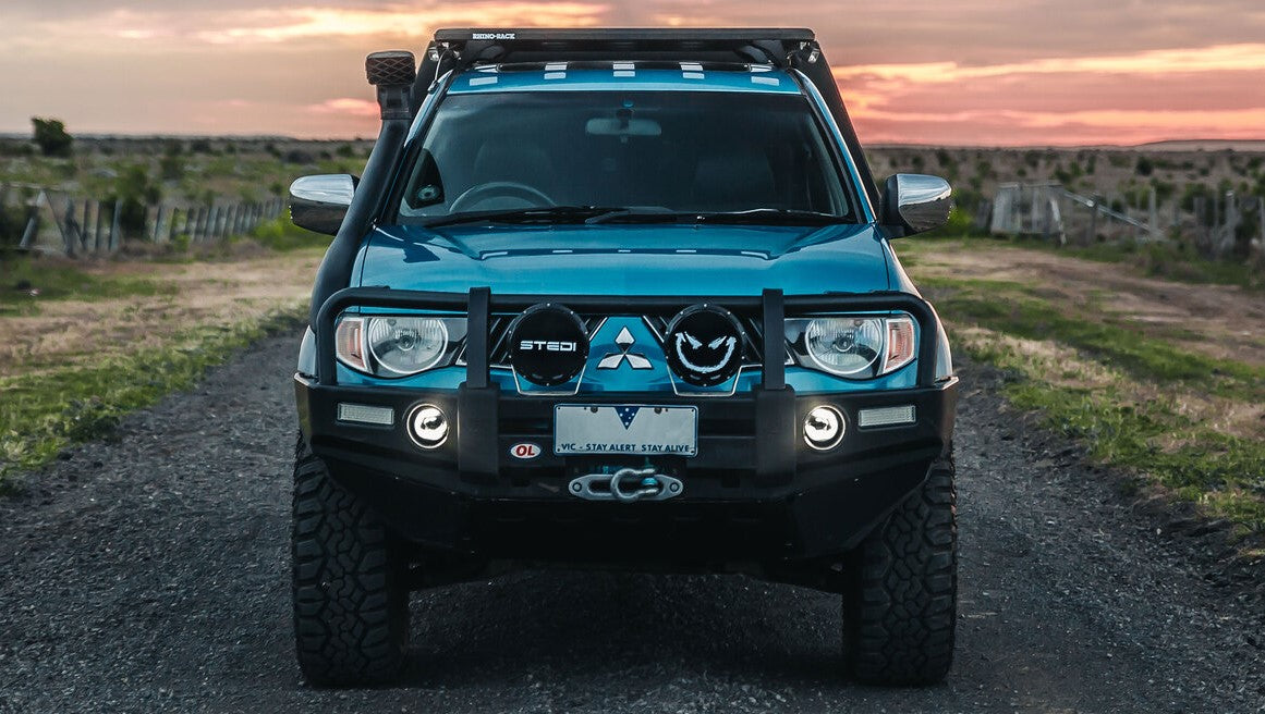 Common Problems For Mitsubishi MN Triton 4D56 2.5L