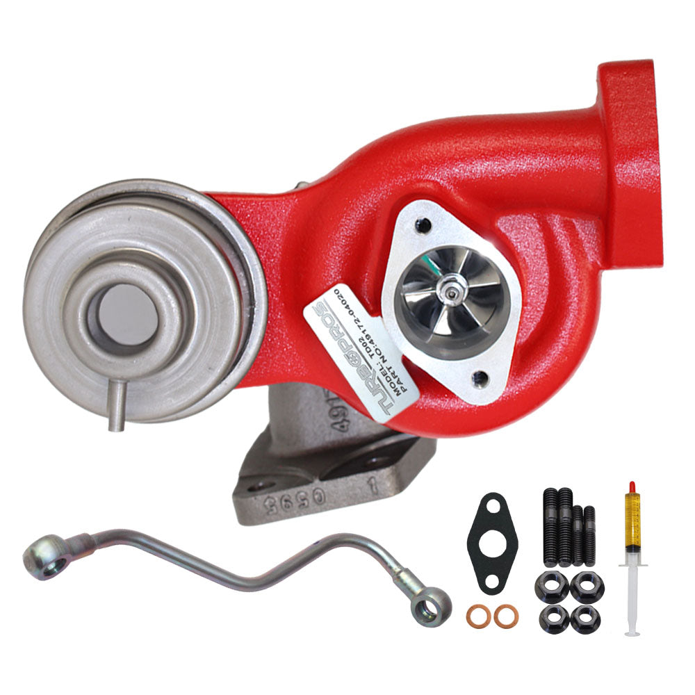 Turbo Pros High Flow GEN1 Suzuki Turbochargers