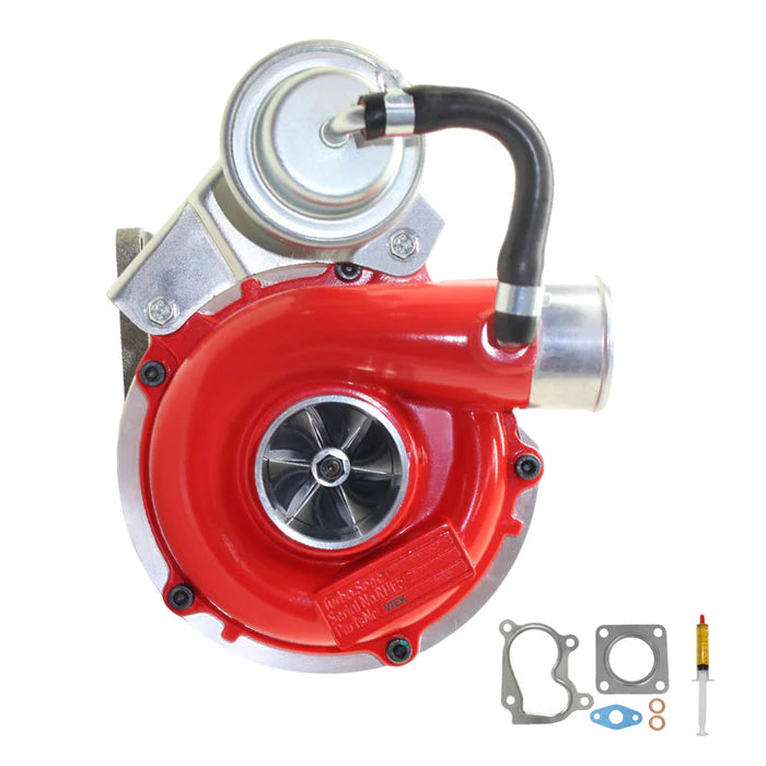 Compound Turbo Rodeo Turbopros Holden Rodeo Turbochargers - 4JH1 3.0L — Turbo Pros