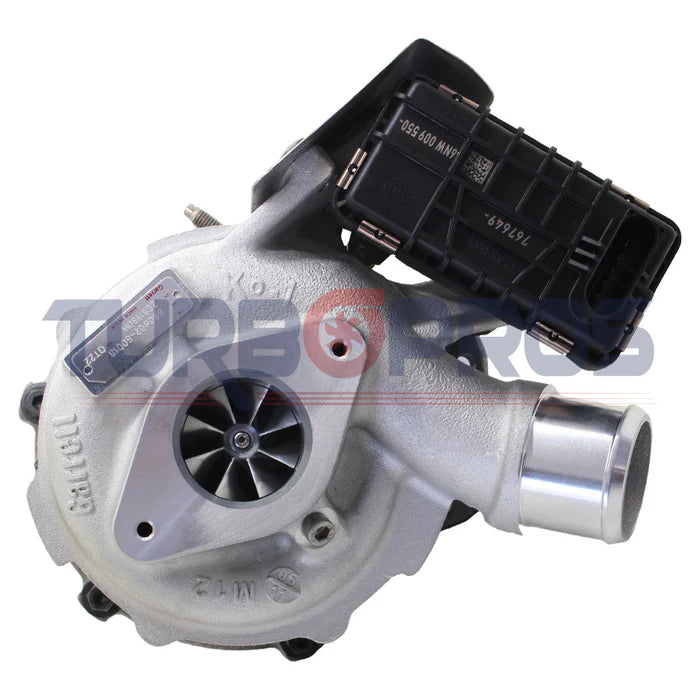 Genuine OEM Ford Turbochargers — Turbo Pros