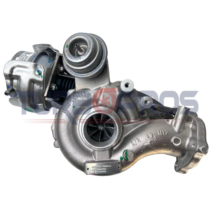 Genuine OEM Renault Turbochargers — Turbo Pros