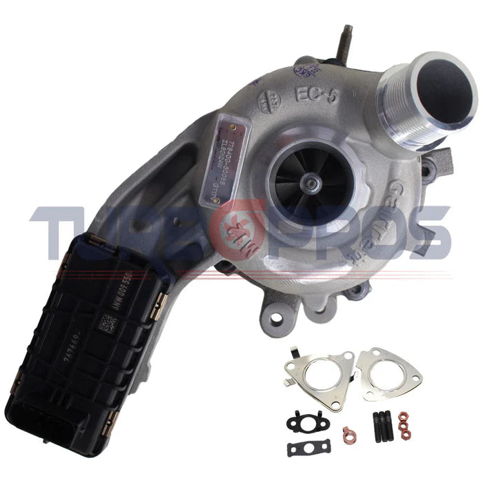 Land Rover Turbocharge Genuine OEM Land Rover Turbochargers — Turbo Pros
