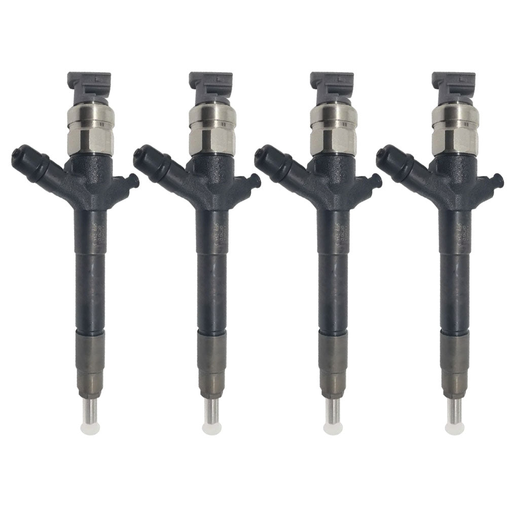 Fuel Injector For Mitsubishi Challenger 4D56 2.5L 4WD — Turbo Pros