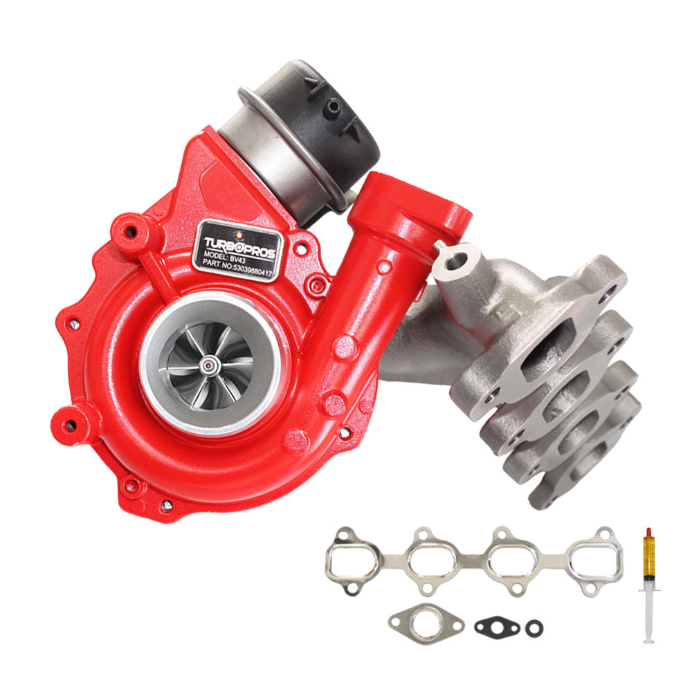 GEN1 High Flow Turbo Charger For Renault Master Van M9T 2.3L Single Tu