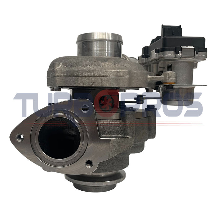 Genuine Turbo Charger TD04L For Land Rover Freelander, Discovery/Evoque/Jaguar XF 2.2L LR065510