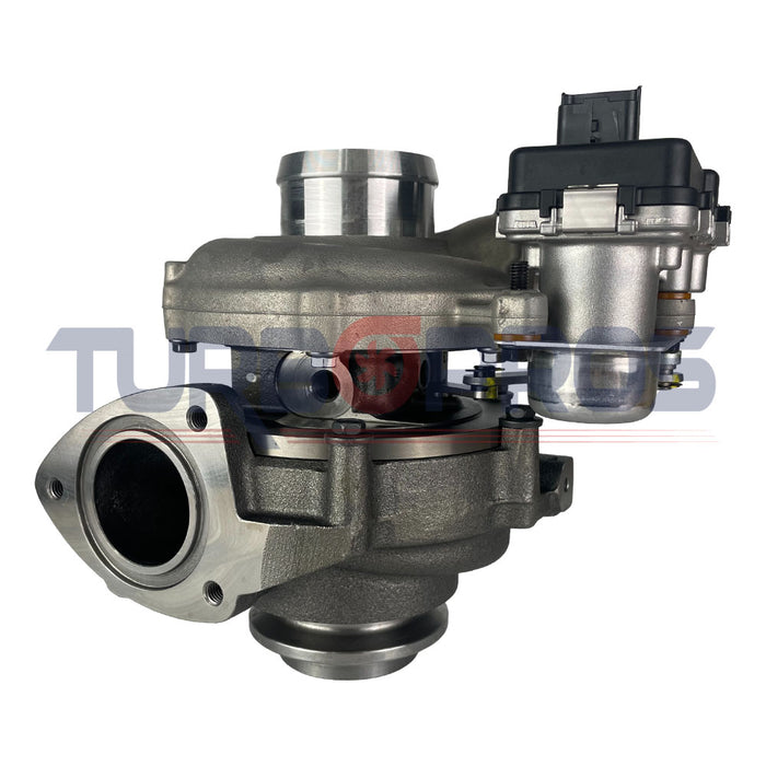 Genuine Turbo Charger TD04L For Land Rover Freelander, Discovery/Evoque/Jaguar XF 2.2L LR065510