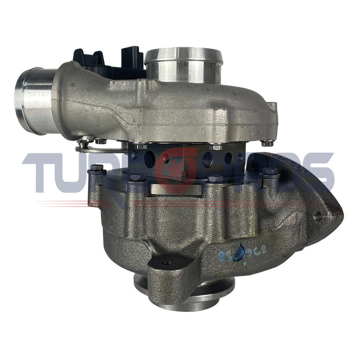 Genuine Turbo Charger TD04L For Land Rover Freelander, Discovery/Evoque/Jaguar XF 2.2L LR065510