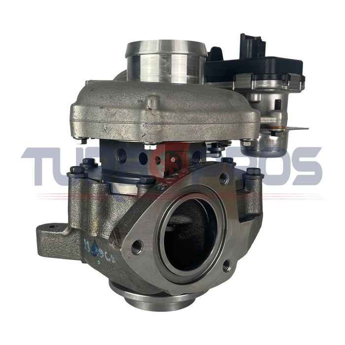 Genuine Turbo Charger TD04L For Land Rover Freelander, Discovery/Evoque/Jaguar XF 2.2L LR065510