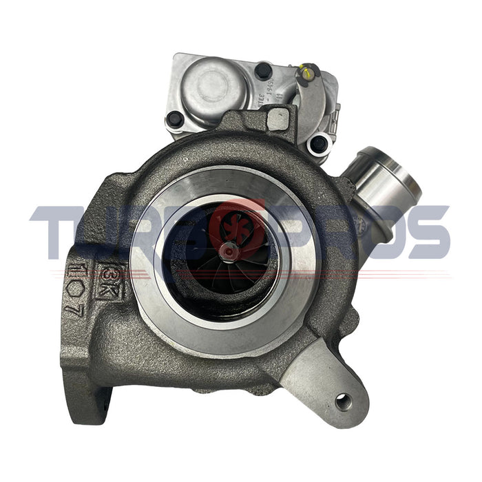 Genuine Turbo Charger TD04L For Land Rover Freelander, Discovery/Evoque/Jaguar XF 2.2L LR065510