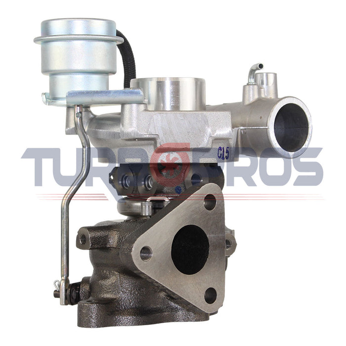 Genuine TF035 Turbo Charger For Mitsubishi MK Triton 4M40T 2.8L ME202578