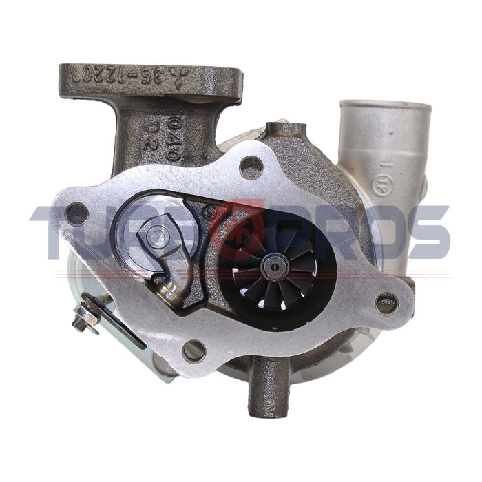 Genuine TF035 Turbo Charger For Mitsubishi MK Triton 4M40T 2.8L ME202578