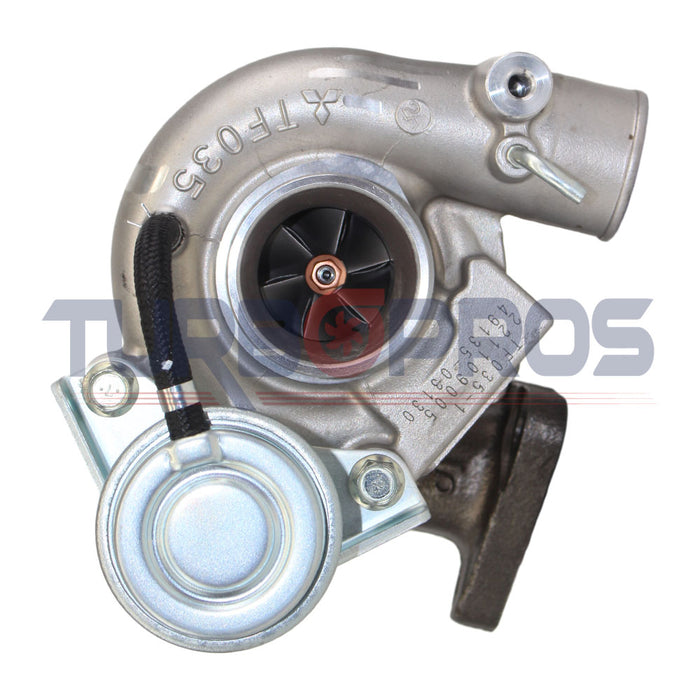 Genuine TF035 Turbo Charger For Mitsubishi MK Triton 4M40T 2.8L ME202578