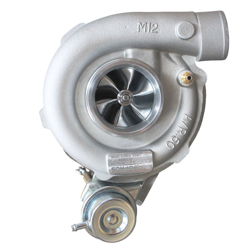 Upgrade Billet GT3582R Turbo Charger With Oil Return Line And Bracket Kit For Ford Falcon FG FGX XR6/G6E Barra 4.0L