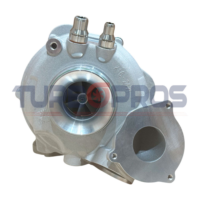 Genuine Turbo Charger K16 For BMW 525D N47S1 2.0L Low Pressure Side 11657823258