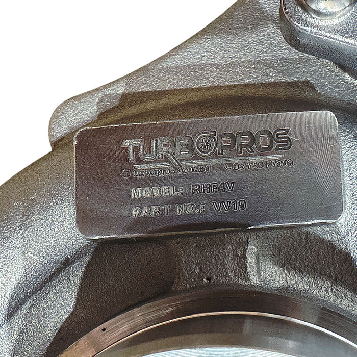 Turbo Charger For Mercedes Vito OM646 2.1L VV19