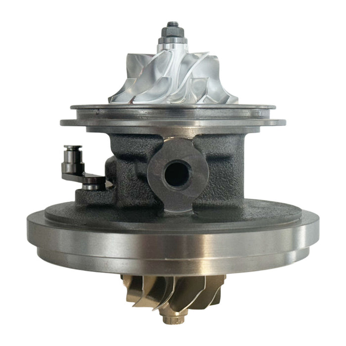 Upgrade Billet Turbo Cartridge CHRA Core With Studs & Gaskets For Jaguar XF / F Pace X260 & Land Rover Discovery V / Discovery Sport / Range Rover Evoque / Velar 204DTD 2.0L