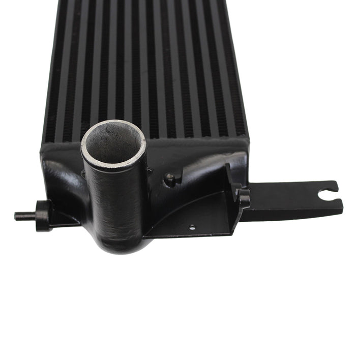GEN1 High Flow Turbo Charger With 75mm Intercooler And Genuine Oil Feed Pipe & Hoses For Nissan Pathfinder R51 YD25 2.5L 3 Bolts