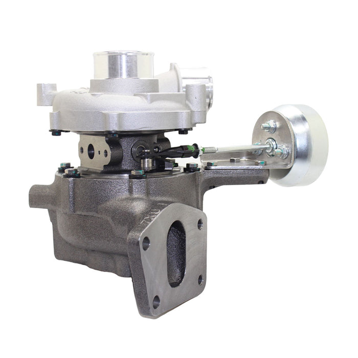 Upgrade Billet Turbo Charger With 64mm Intercooler & Hose For Mitsubishi Pajero 4M41 3.2L VT13