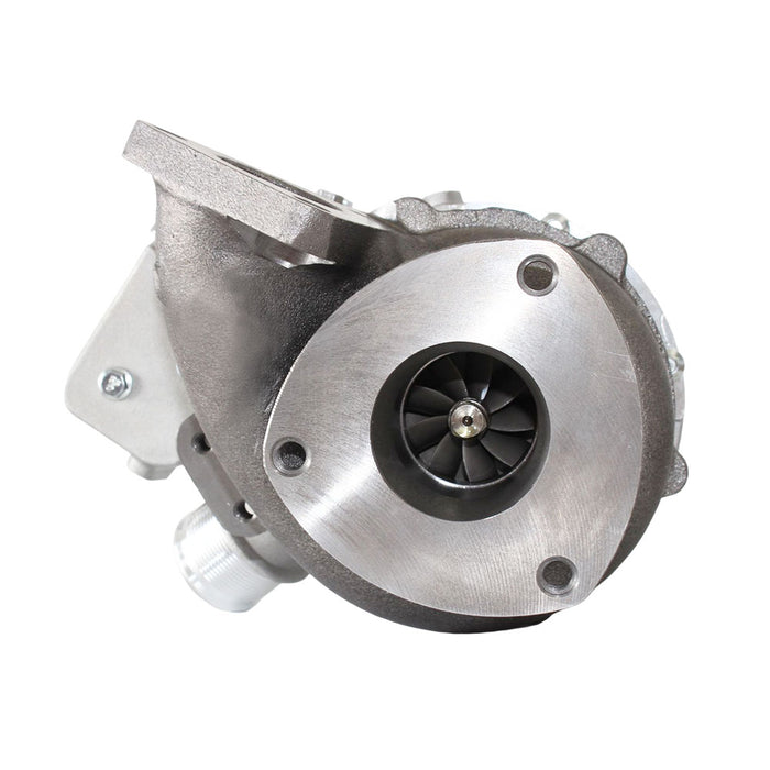 Upgrade Billet Turbo Charger With 106mm Intercooler And Genuine Oil Feed Pipe For Ford Ranger 3.2L 2015 Onwards